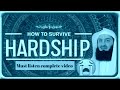 New ! How to Survive in Hardship | Powerful Insights and Strategies | Mufti Menk.