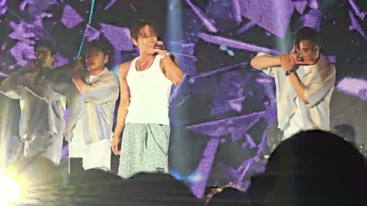 JUN. K IN BRAZIL - No Shadow / Phone Call (Summer Room Tour 14.07.2024)