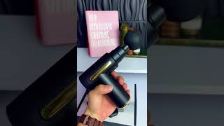 #PortableMassageGun #FitnessRecovery #DeepTissueMassage #MuscleRecovery #MassageGun