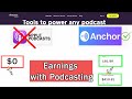 Earnings Update: Make Money Podcasting Like THIS | You NEED to see this!