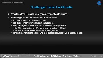 Webinar 028: Testing Fortran Software with pFUnit (extended Q&A)