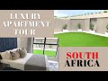3 Bedroom Luxury Apartment Tour in Midrand, South Africa (Johannesburg)