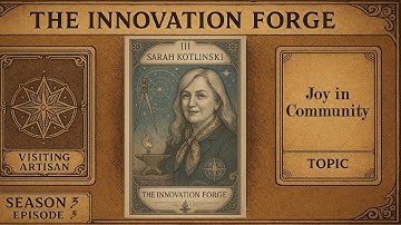Forge Bites S03 E03 - Systems and People - Sarah Kotlinski