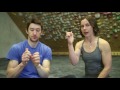 Acute finger tendon/pulley injury management with Dan Mirsky and Esther Smith