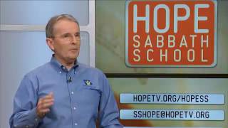 Hope Sabbath School: Lesson 12 - Urban Ministry in the End Time (3rd Qtr 2016)