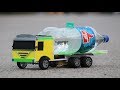 How To Make a Truck - Water Supply Truck at home
