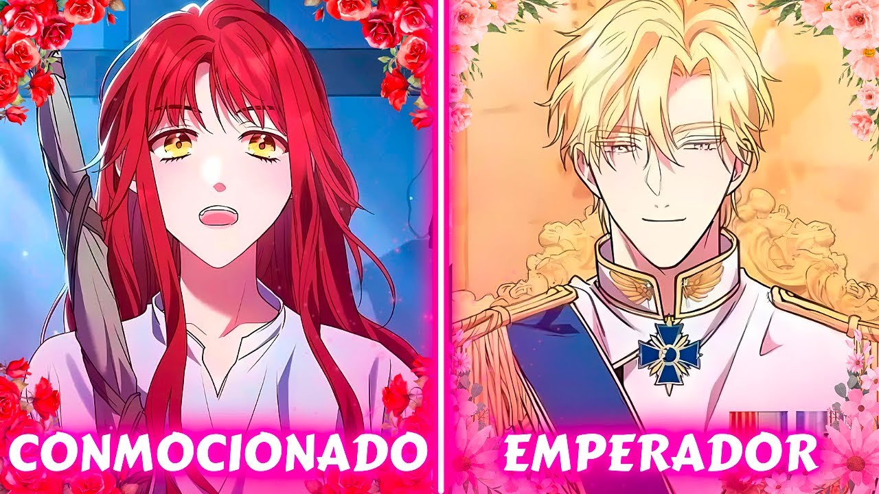 Ella se enteró de que estaba casada con el emperador cuando él exigió el divorcio Resumen de Manhwa