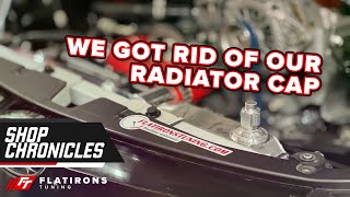 Why we got rid of our radiator cap
