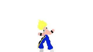My Super Saiyan,Super Saiyan 2,Super Saiyan God And Super Saiyan God Full Power Transformation Test