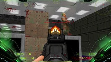 Project Brutality Test with Ultimate Doom Visor