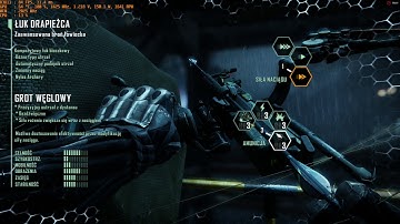 Crysis 3 Crimson 17.7.2 with Enhanced Sync ON & FreeSync