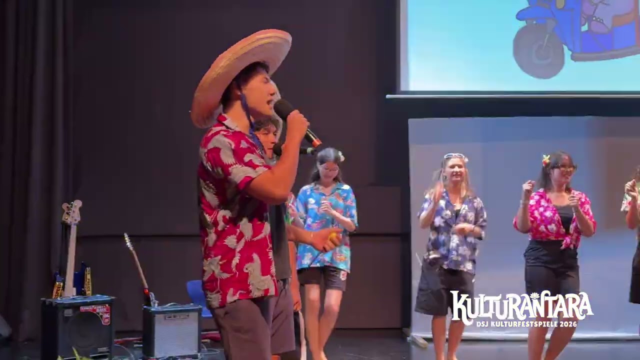 DESM-Schüler:innen bringen philippinisch-deutschen Geist zum Kulturfest in Jakarta