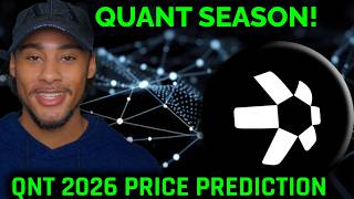 Quant Price Prediction 2026 Massive QNT Move Incoming &amp; $700+ Long-Term Targets!