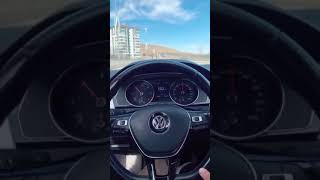Vw Pat Gündüz Yolculuk Snap Hi̇kaye