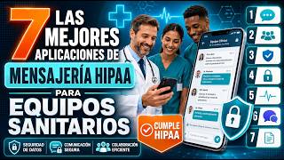 Las 7 mejores aplicaciones de mensajería HIPAA para equipos sanitarios en 2026 screenshot 3
