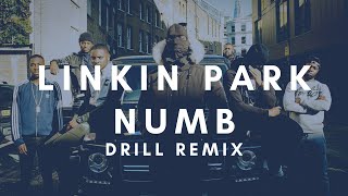Linkin Park - Numb DRILL REMIX
