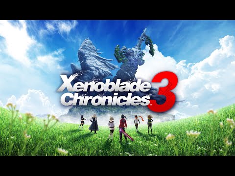 Xenoblade Chronicles 3 - Announcement Trailer (Nintendo Switch)