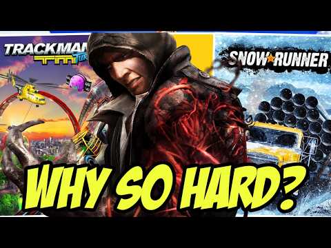 10 Surprisingly Difficult Games