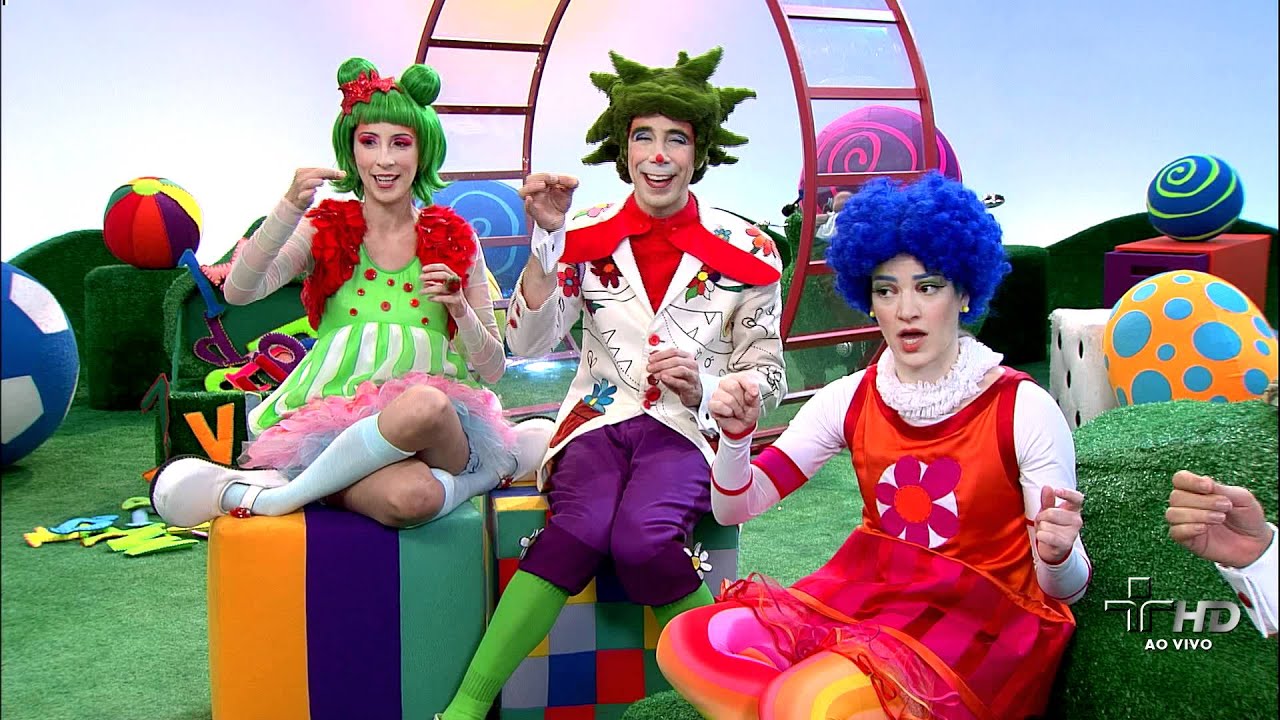 Quintal da Cultura - Abrição de Portas