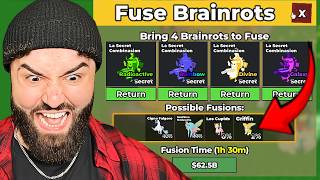 Steal A Brainrot Admin Abuse Temu Edition i Need This Griffin