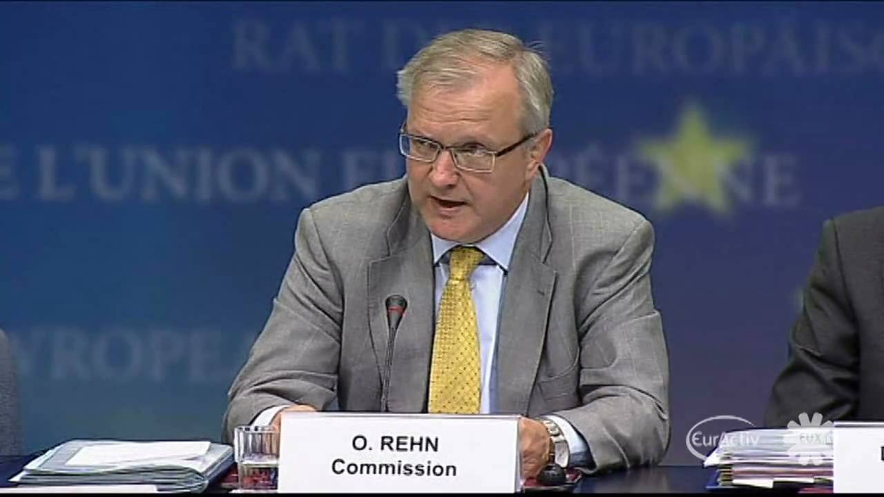 Brussels seeks to ease fears over stress tests for banks as nervousness grows