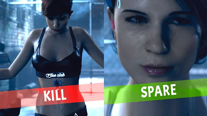 Save VS Shoot Tracies - Good + Bad Choices | Detro...