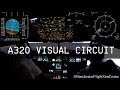 Circuit visuel a320