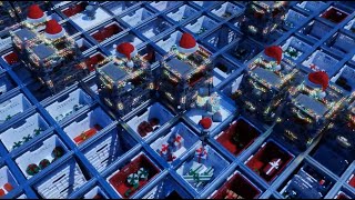 Happy Holidays From Ocado Technology