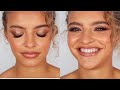 GOLDEN BARBIE MAKEUP TUTORIAL || The Makeup Service