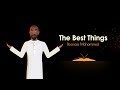 Boonaa mohammed  the best things