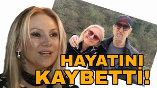 SON DAKİKA ! ZELİHA SUNAL'IN EŞİ BU AKŞAM HAYATINI KAYBETTİ Resimi