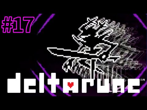 #17 音声小さい【DELTARUNE】実況しながら倒せる訳ねぇだろ⁈【DELTARUNE RPG LIVE】#QKFG #vtuber #deltarune