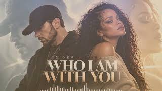 WHO I AM WITH YOU 💔 — EMINEM ft. RIHANNA Style (New Emotional Music)