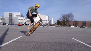 AeroGrab POV, Chill Lines, New Trick!