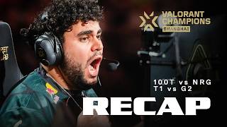 Top 4를 향해 | 챔피언스 상하이 DAY 15 Recap