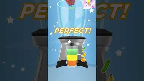 Blend It 3D #1 Level 8 #Gameplay#Shorts