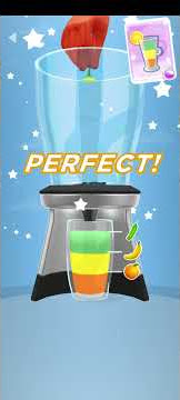 Blend It 3D #1 Level 8 #Gameplay#Shorts