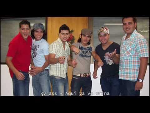 aqui va ve vaina grupo kvrass aqui va ve vaina grupo kvrass