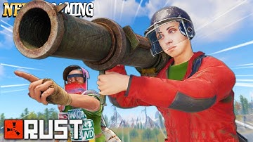 Wipe Day Comeback??? - RUST PVP