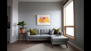 The Tappan | Tour of the Model One Bedroom Unit