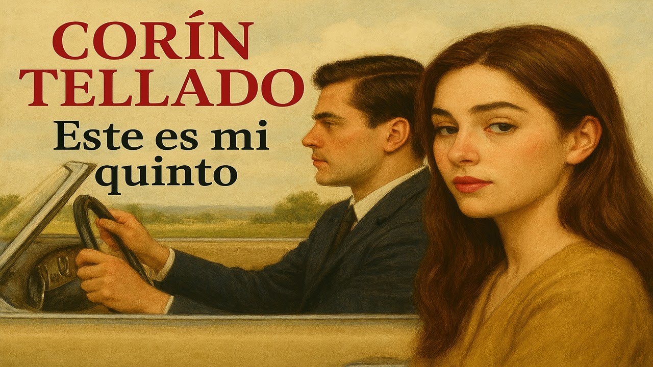 ✨ Este es mi quinto 💔 Corín Tellado