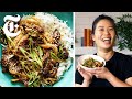 Better than takeout 20minute black pepper beef stirfry  nyt cooking