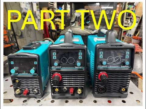 WE GOT MAIL! Part TWO - Plasma cutters! @BestArc @Gen III Antique Auto