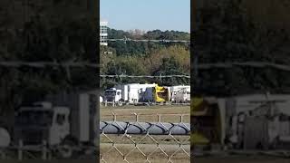 Peterbilt 520 Dekalb County Sanitation And Internation Durastar City Of Chamblee