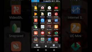 how to open tarbo vpn and uc mini screenshot 4