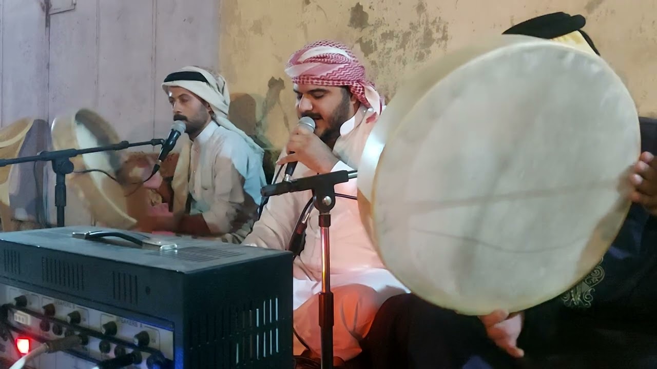 مديح السيد خالد الحدادي 2022\18\10