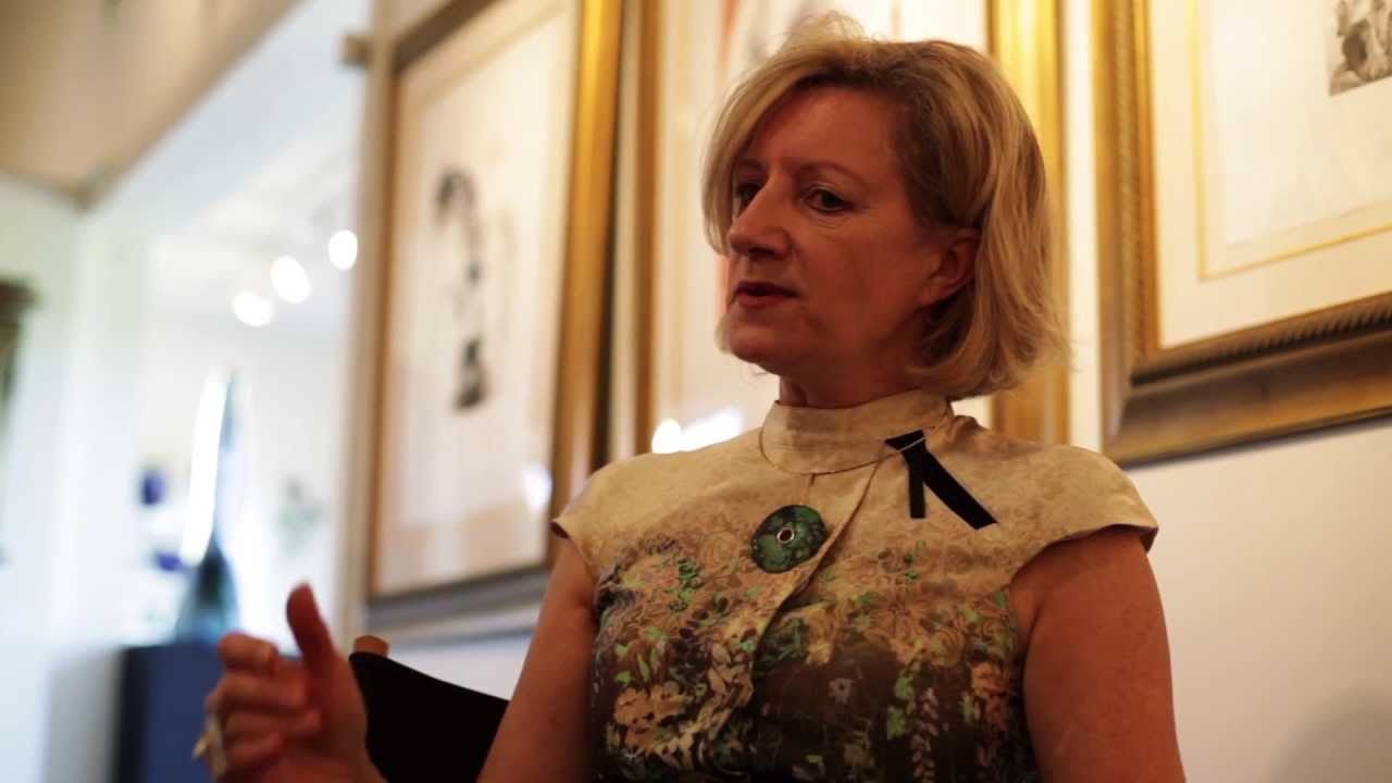 Christine Argillet Interview - YouTube