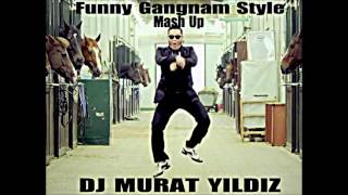 Funny Gangnam Style - Mash Up Dj Murat Yıldız Resimi