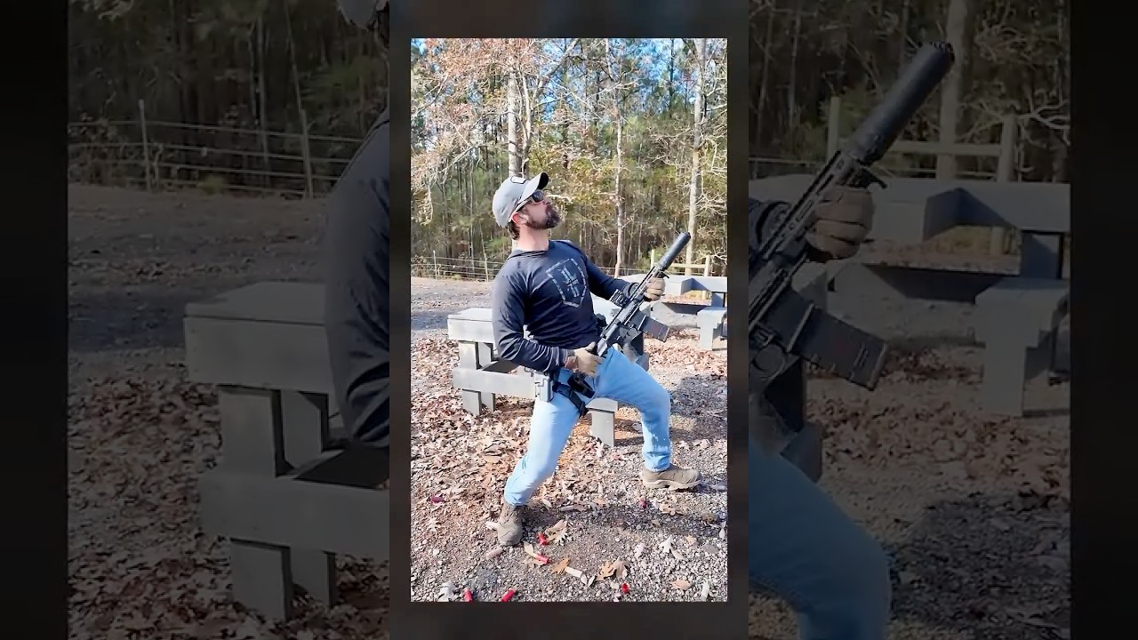 Мысли Джона Дэниел Дефенс PDW