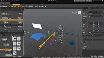 WorkLink Create: Flexible Objects & Cables